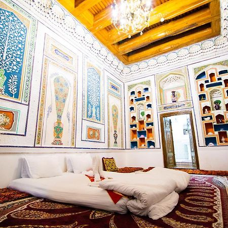 Bukhara Zaringiz Hotel Luaran gambar