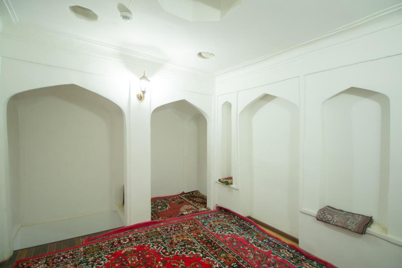 Bukhara Zaringiz Hotel Luaran gambar