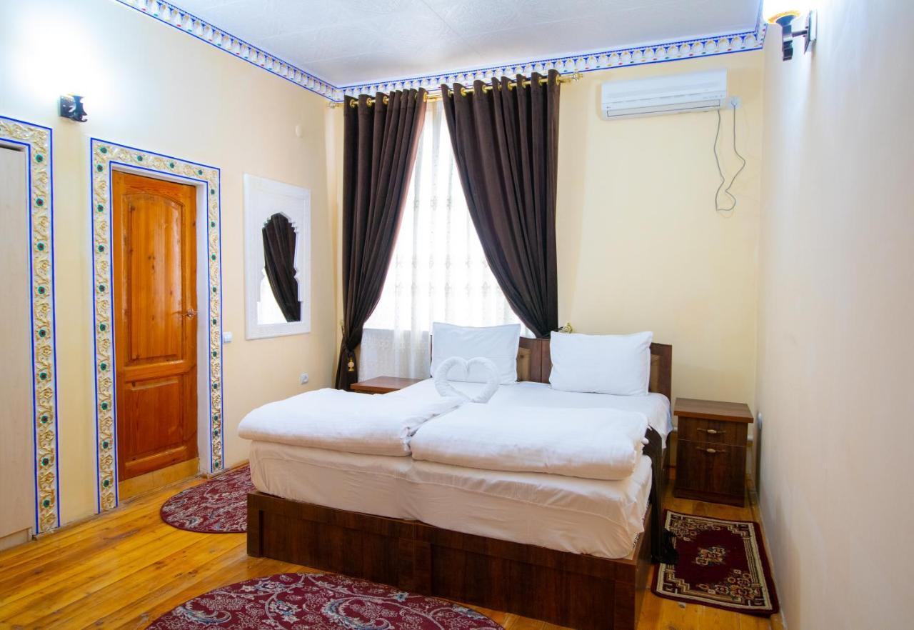 Bukhara Zaringiz Hotel Luaran gambar